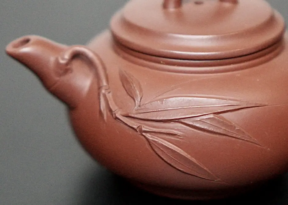 Исинский чайник, 175 мл, № 426