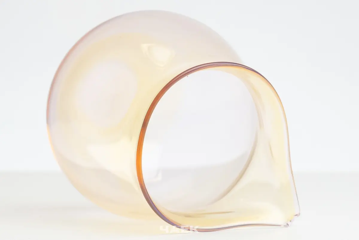 Сливник № 54, дизайнерское стекло,  180 мл