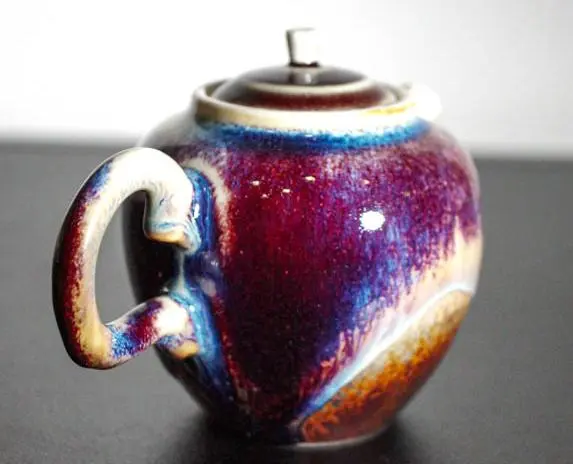 Чайник № 183, керамика Цзиндэчжень, 175 мл