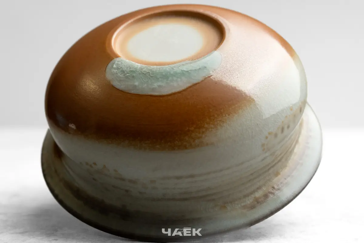 Гайвань № 187, керамика Дэхуа, 100 мл