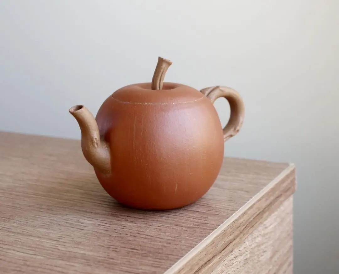 Исинский чайник «Яблоко», 100 мл, № 515