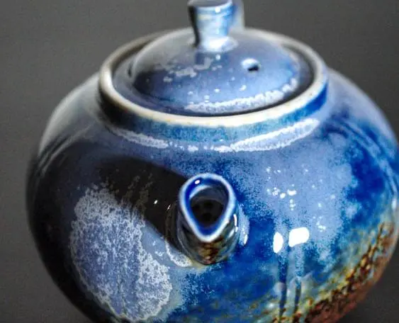 Чайник № 203, керамика Цзиндэчжень, 190 мл