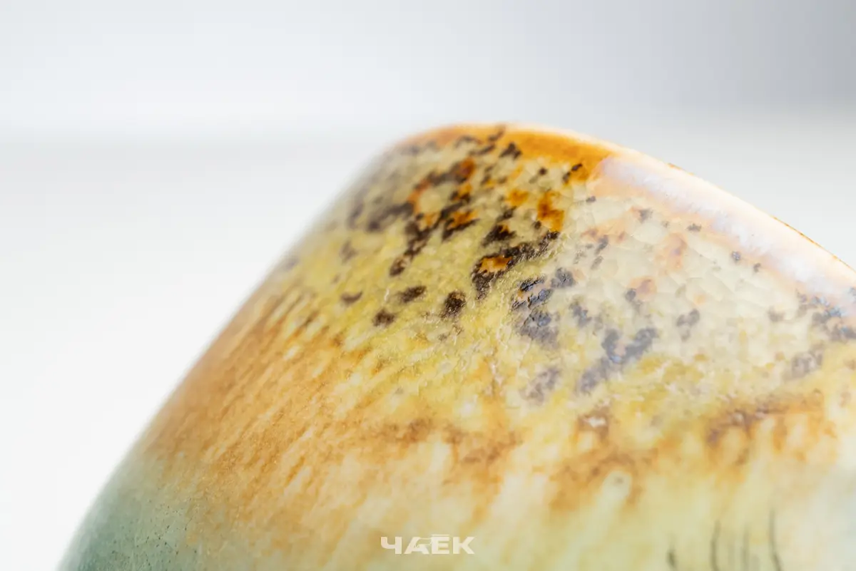 Пиала № 534, керамика Цзиндэчжэнь, 70 мл