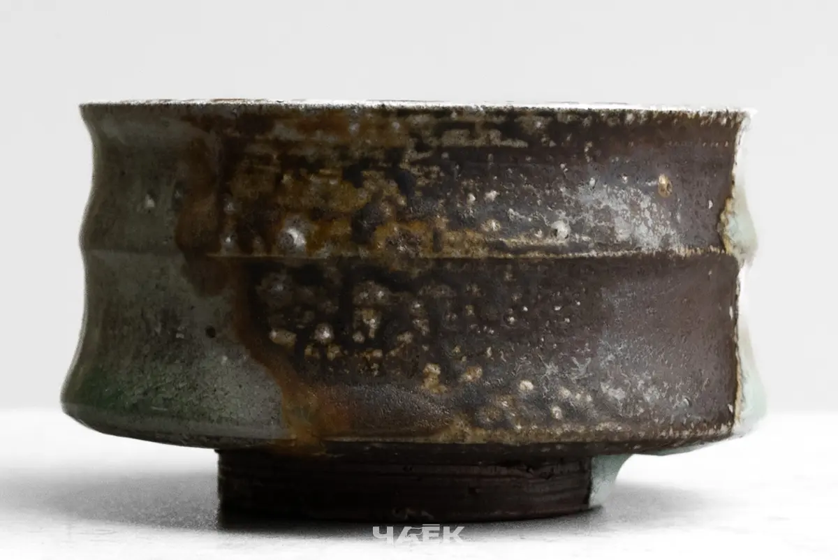 Пиала № 461, керамика Дэхуа, 106 мл