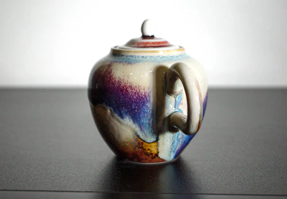 Чайник № 190, керамика Цзиндэчжень, 170 мл