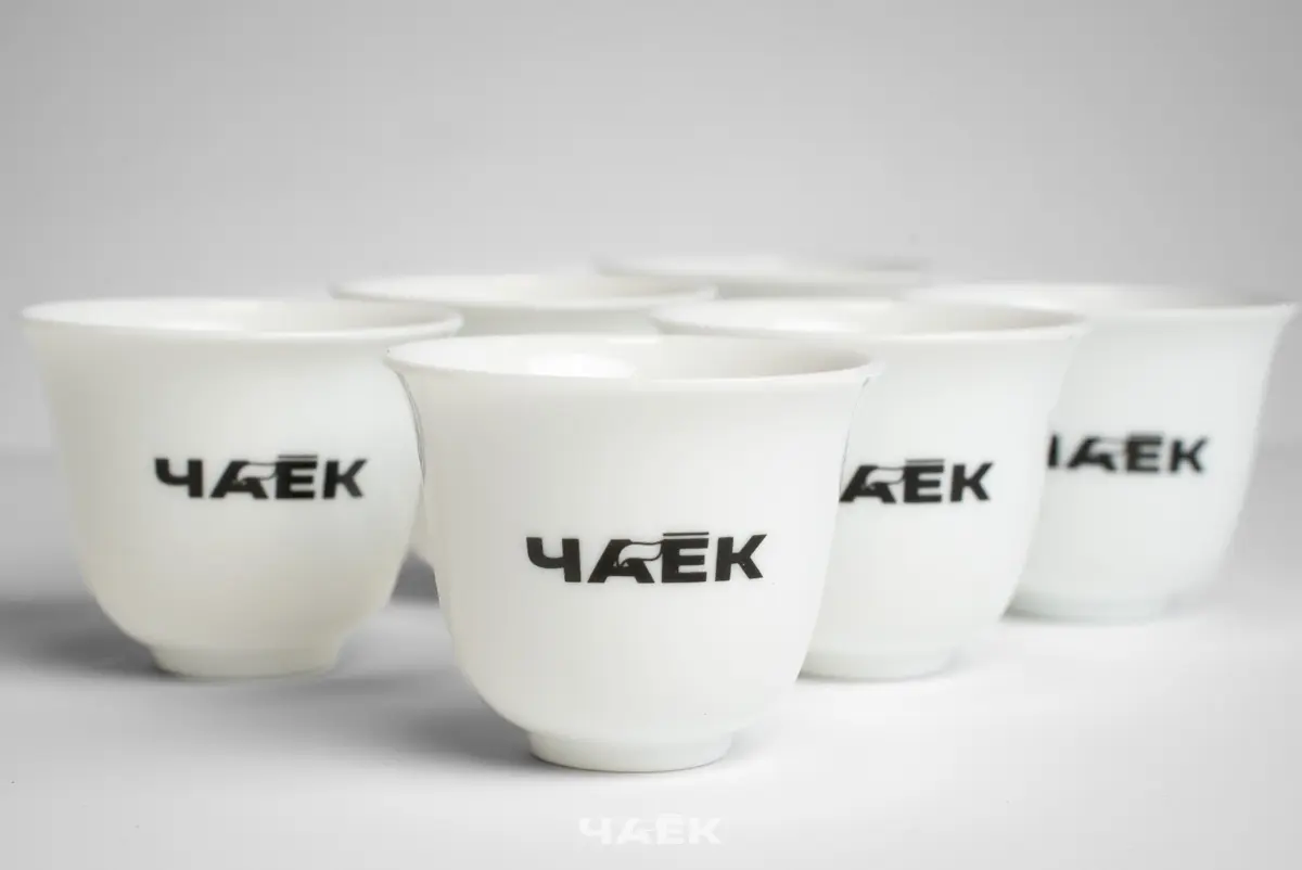 Чайный набор посуды «Спектр», ЧАЁК