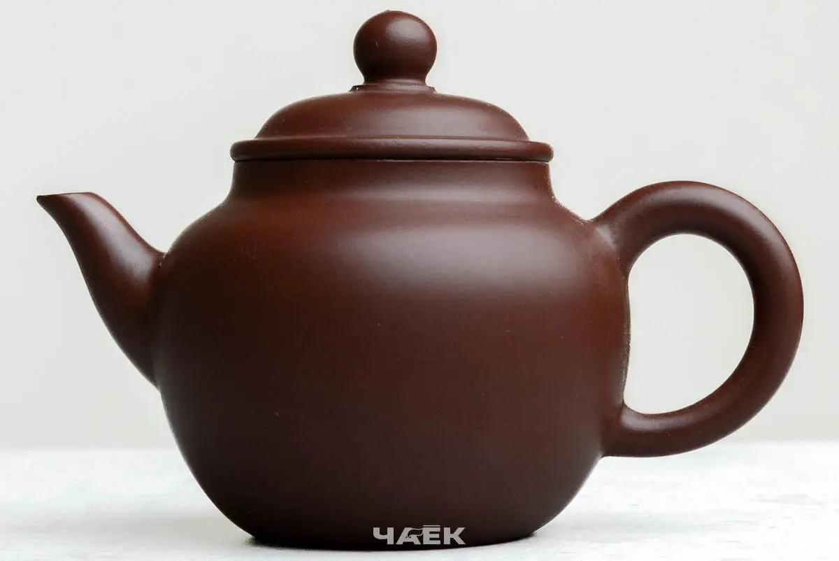 Исинский чайник, 155 мл, № 732