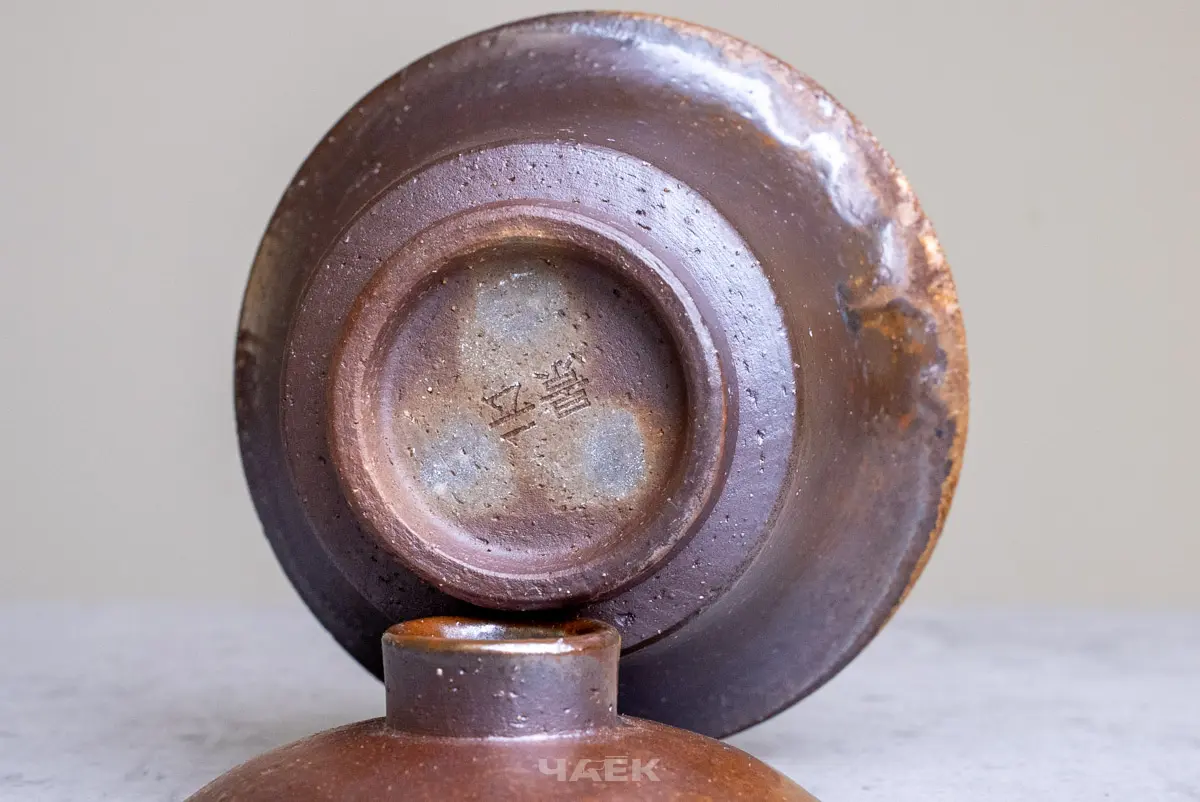 Гайвань № 131, керамика Дэхуа, 100 мл