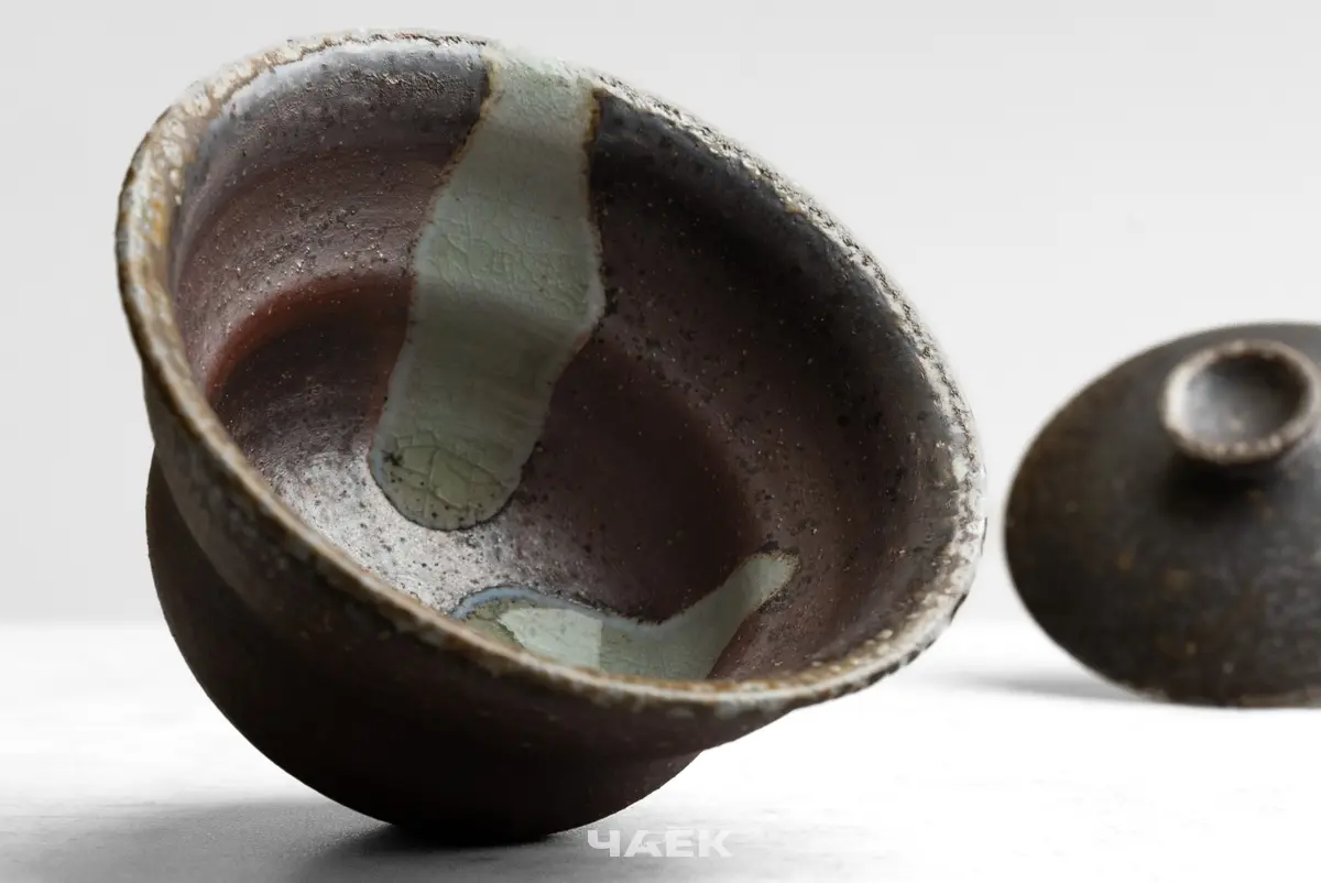 Гайвань № 183, керамика Дэхуа, 96 мл