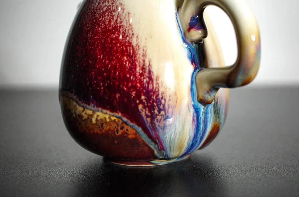 Чайник № 166, керамика Цзиндэчжень, 175 мл