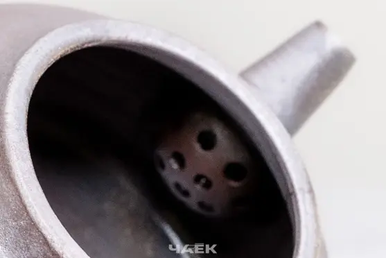 Чайник № 639, керамика Дэхуа, 160 мл