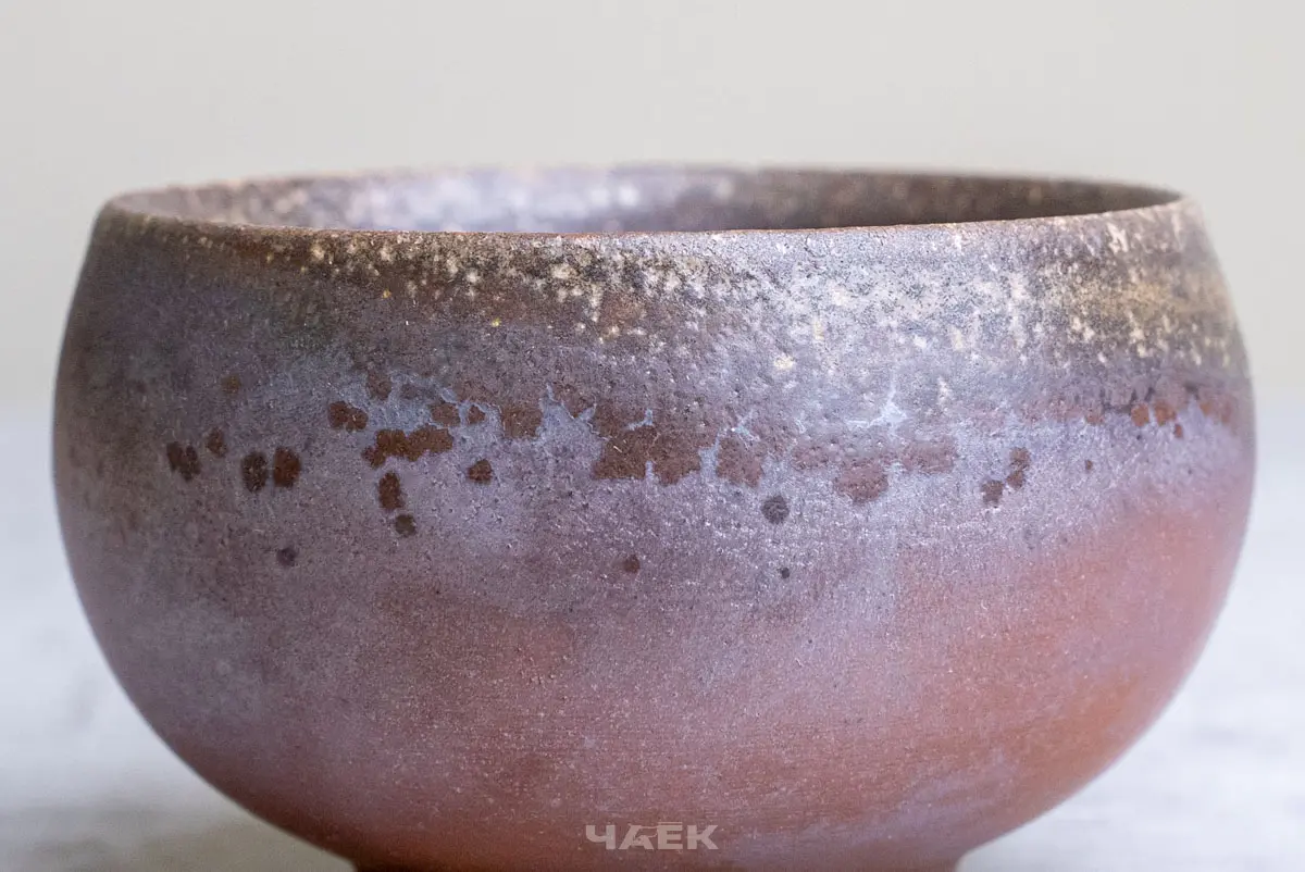 Пиала № 662, керамика Дэхуа, 95 мл