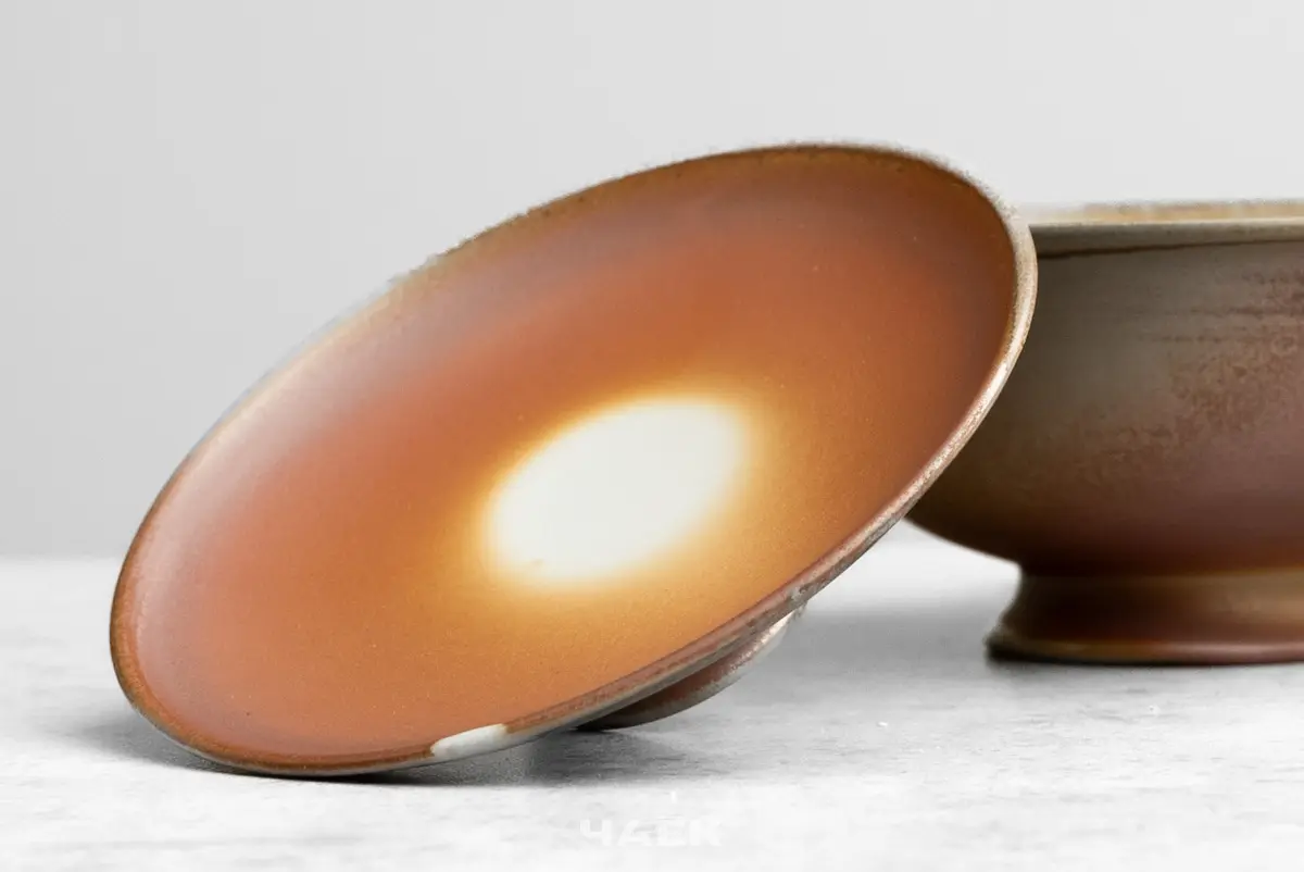 Гайвань № 173, керамика Дэхуа, 87 мл