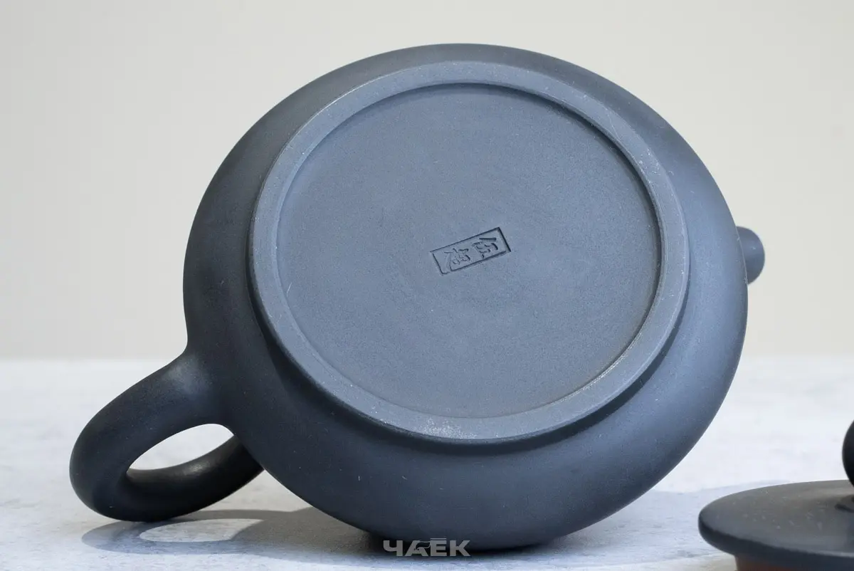 Чайник № 29 из керамики Цзяньшуй, 126 мл