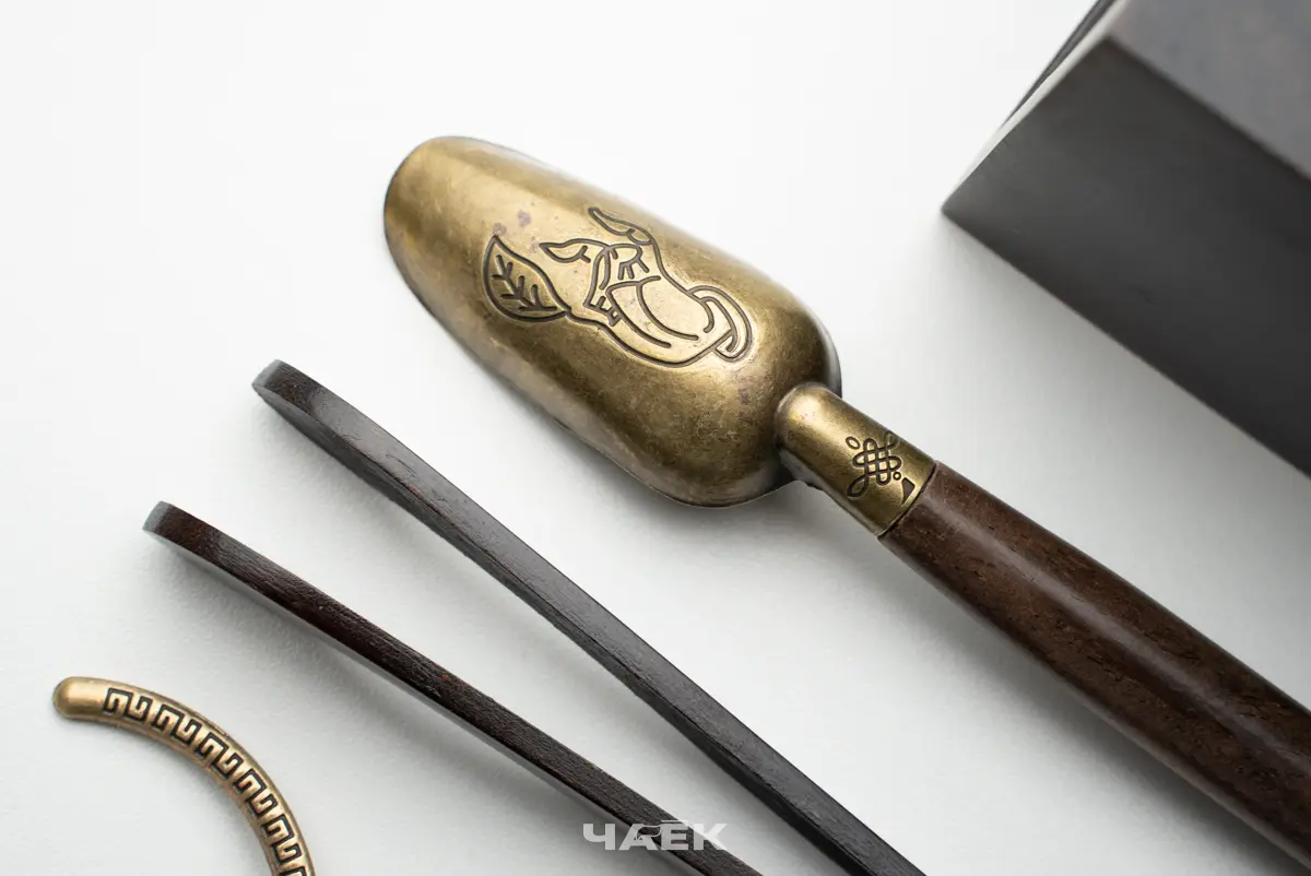 Набор чайных инструментов № 15