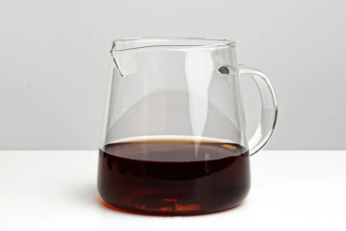 Сливник № 19, стекло, 285 мл