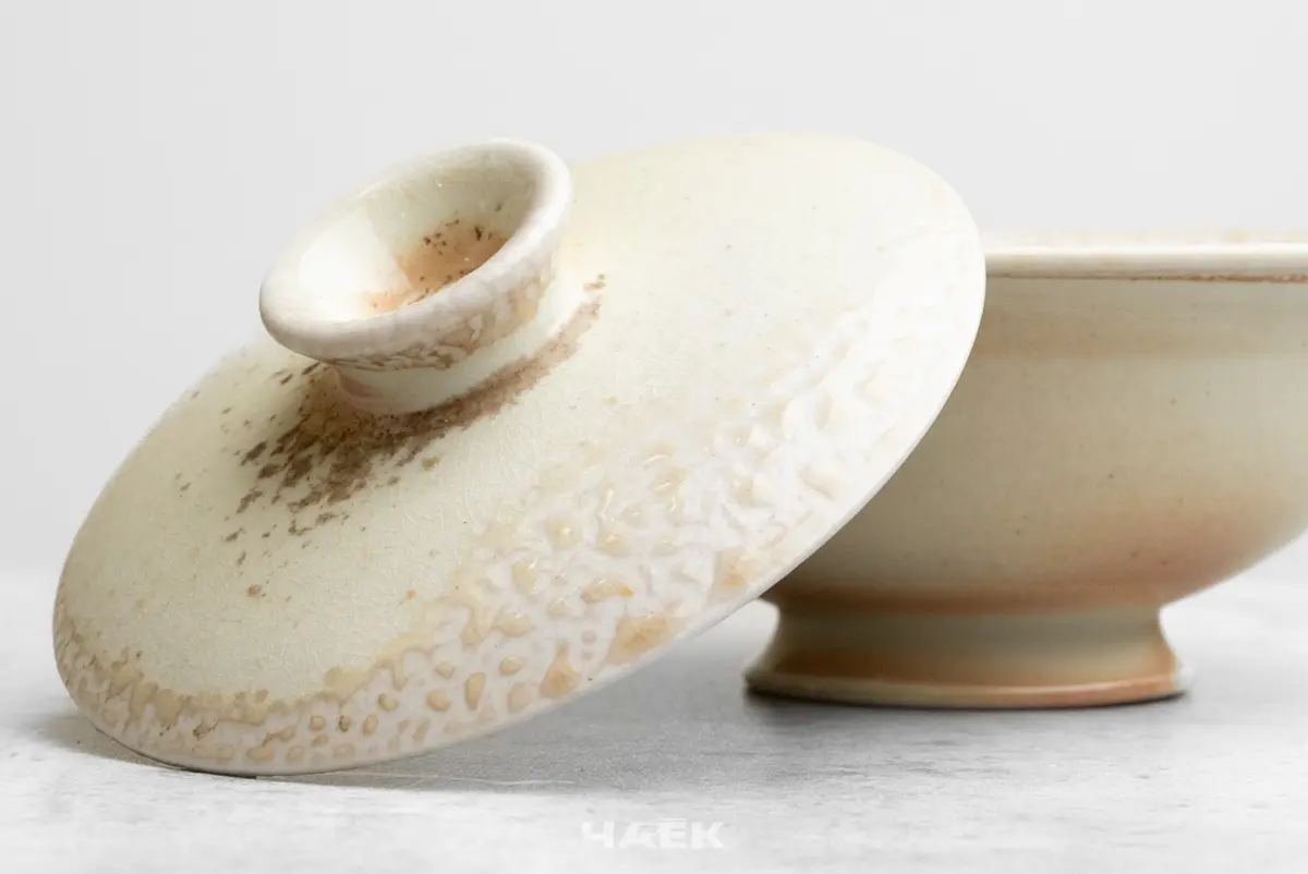 Гайвань № 174, керамика Дэхуа, 80 мл