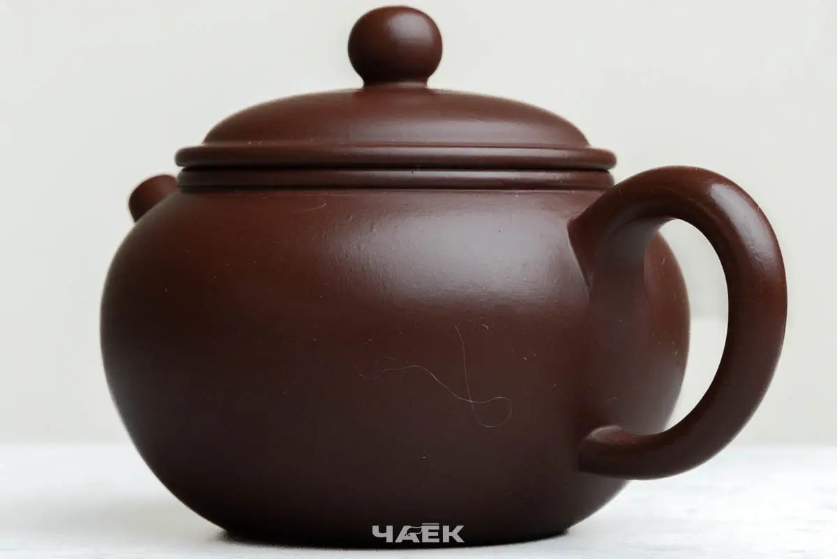 Исинский чайник, 181 мл, № 741