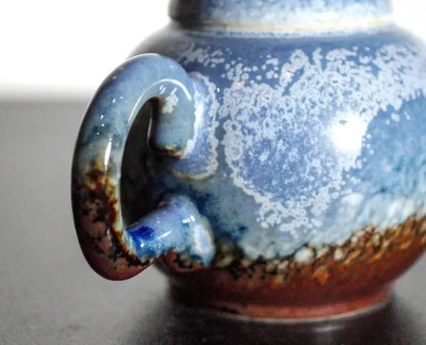 Чайник № 191, керамика Цзиндэчжень, 140 мл