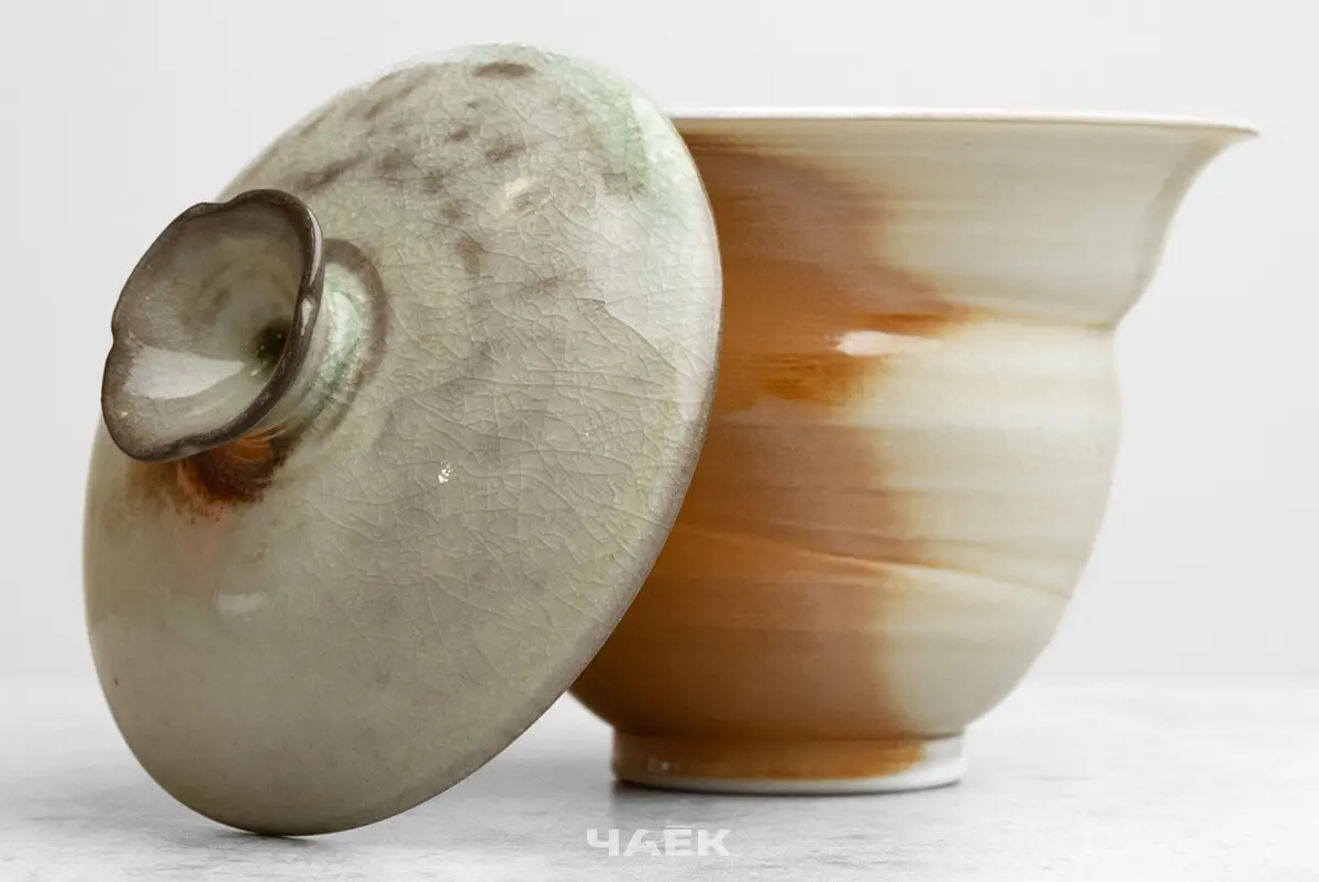 Гайвань № 172, керамика Дэхуа, 114 мл