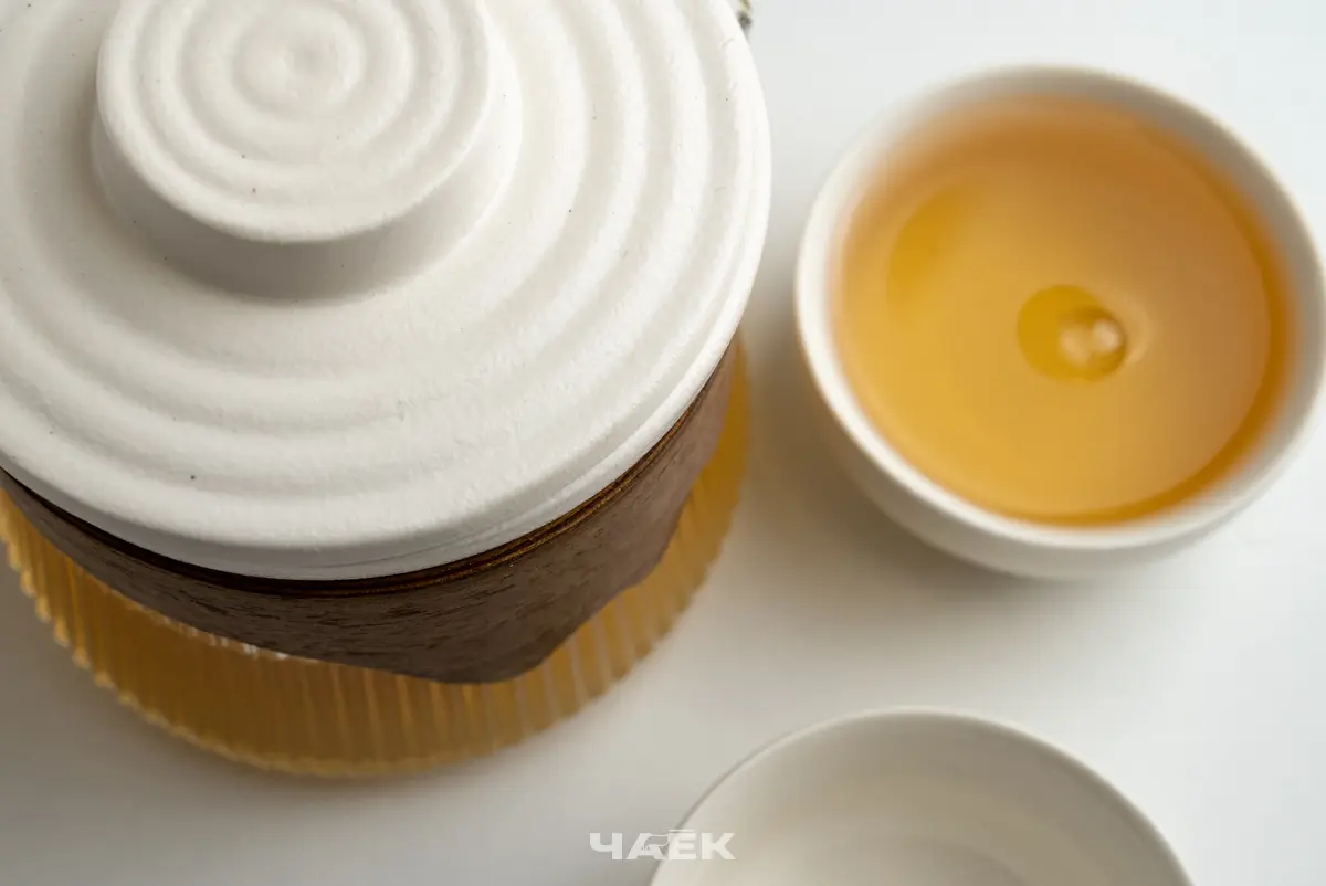 Походный набор «Тревел», ЧАЁК, № 39