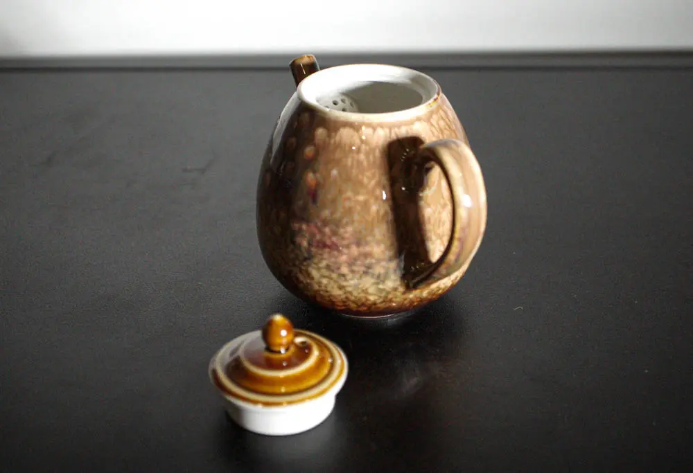 Чайник № 173, керамика Цзиндэчжень, 200 мл