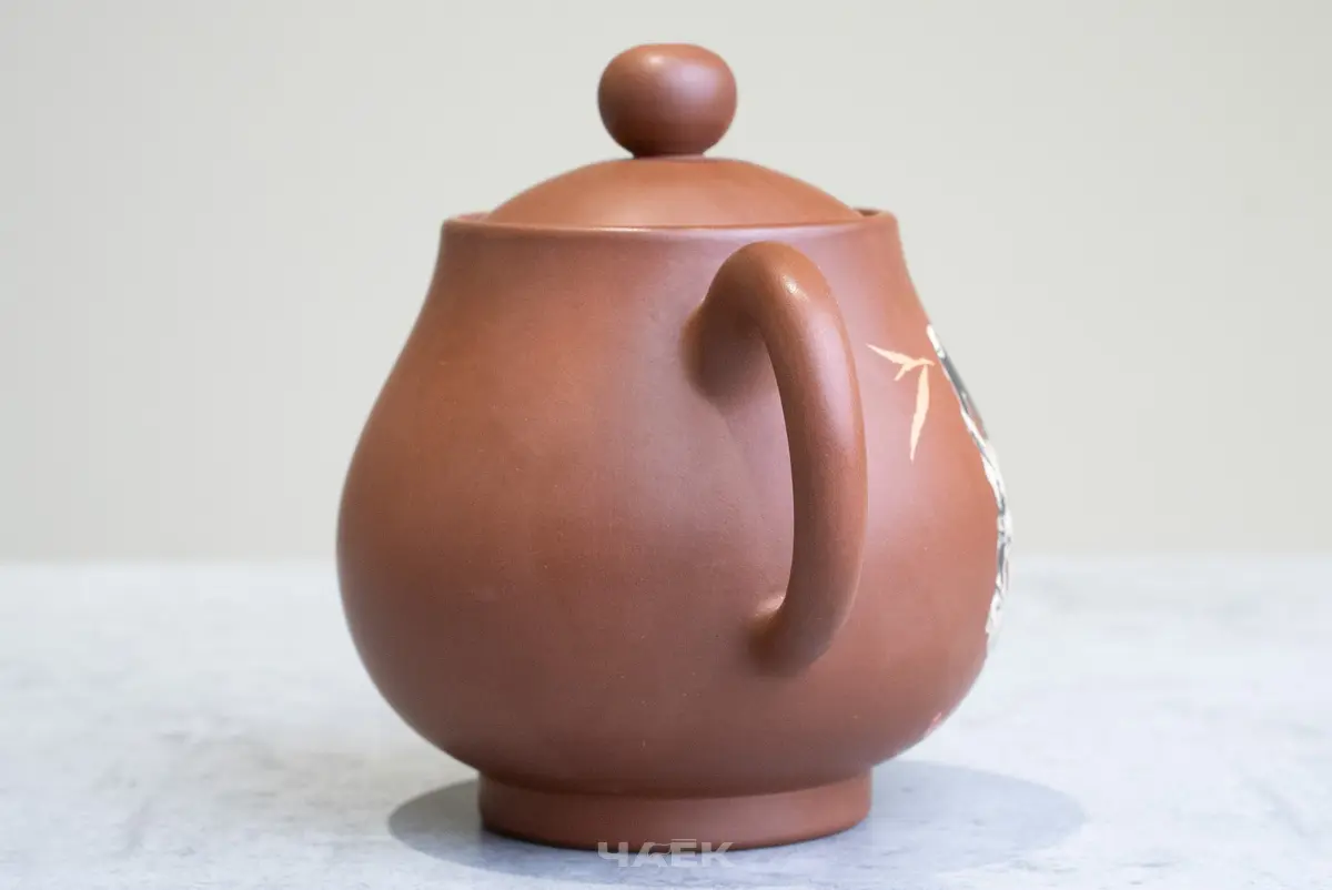 Чайник № 44 из керамики Цзяньшуй, 114 мл