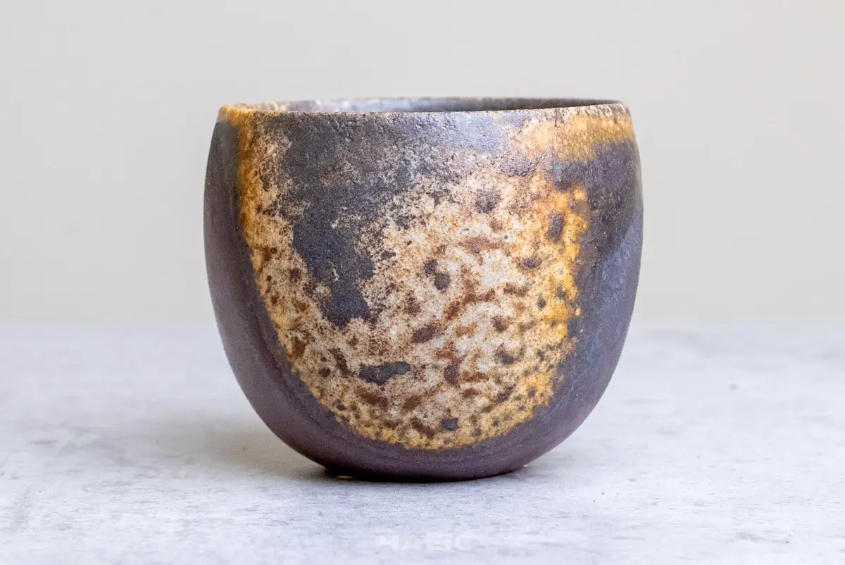 Пиала № 663, керамика Дэхуа, 75 мл