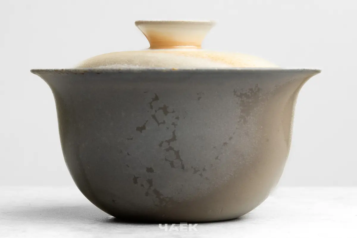 Гайвань № 160, керамика Дэхуа, 136 мл