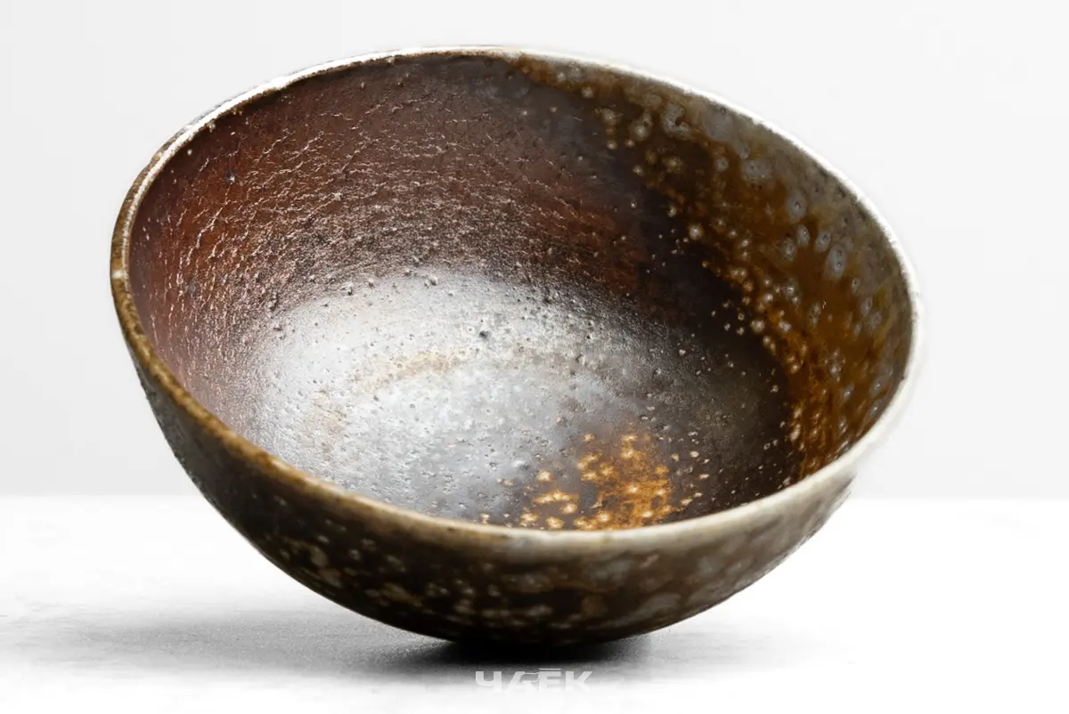 Пиала № 437, керамика Дэхуа, 31 мл