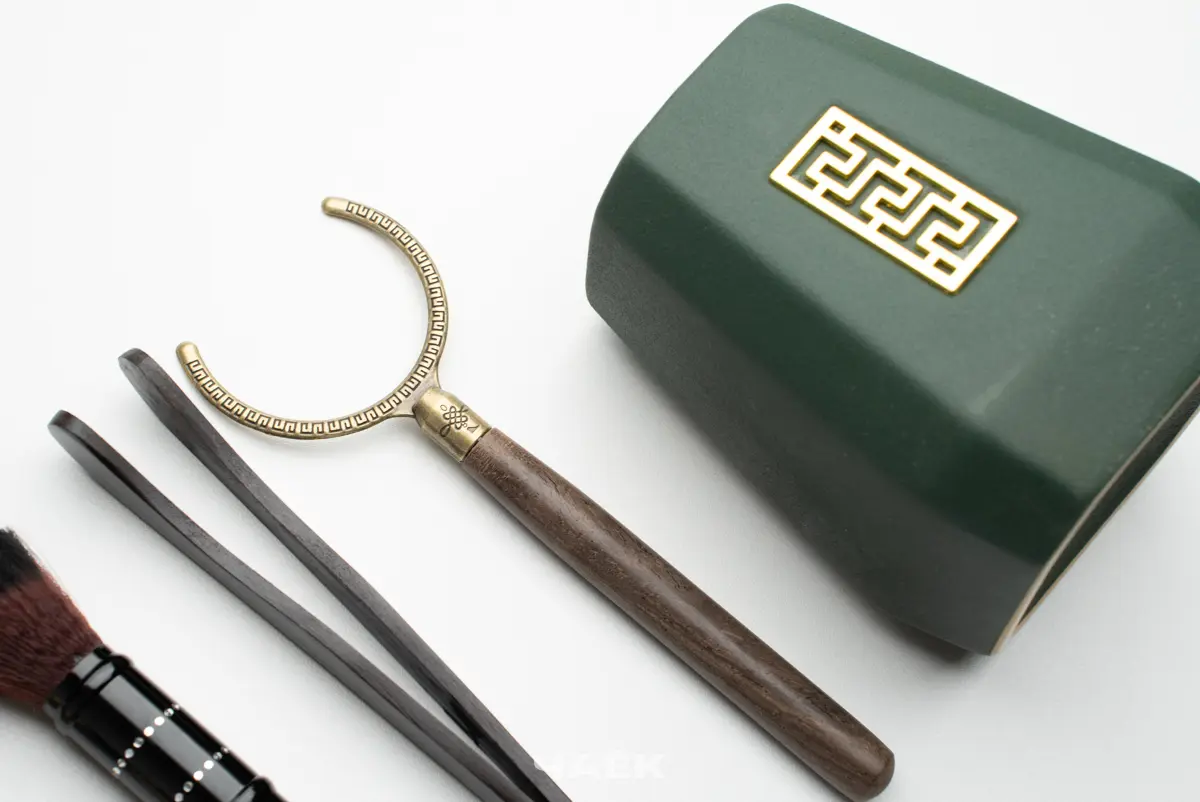 Набор чайных инструментов № 11