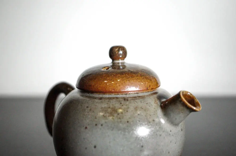 Чайник № 199, керамика Цзиндэчжень, 135 мл