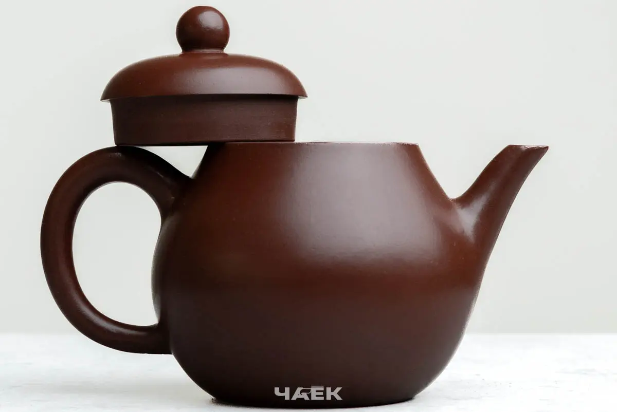 Исинский чайник, 130 мл, № 757