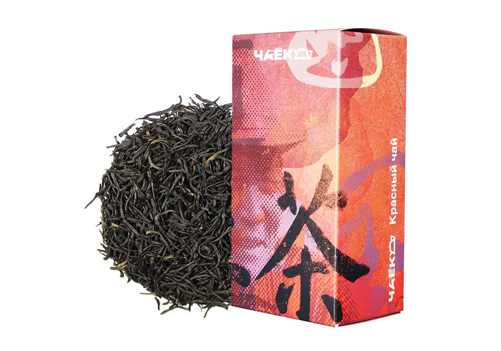 Набор «Для тебя», красный