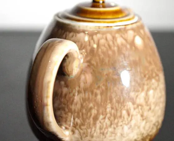 Чайник № 173, керамика Цзиндэчжень, 200 мл