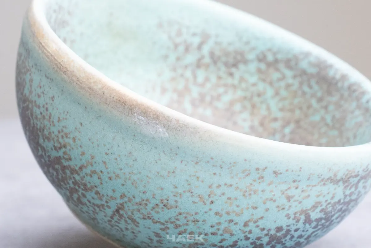 Пиала № 65 «Дымка», керамика, 100 мл