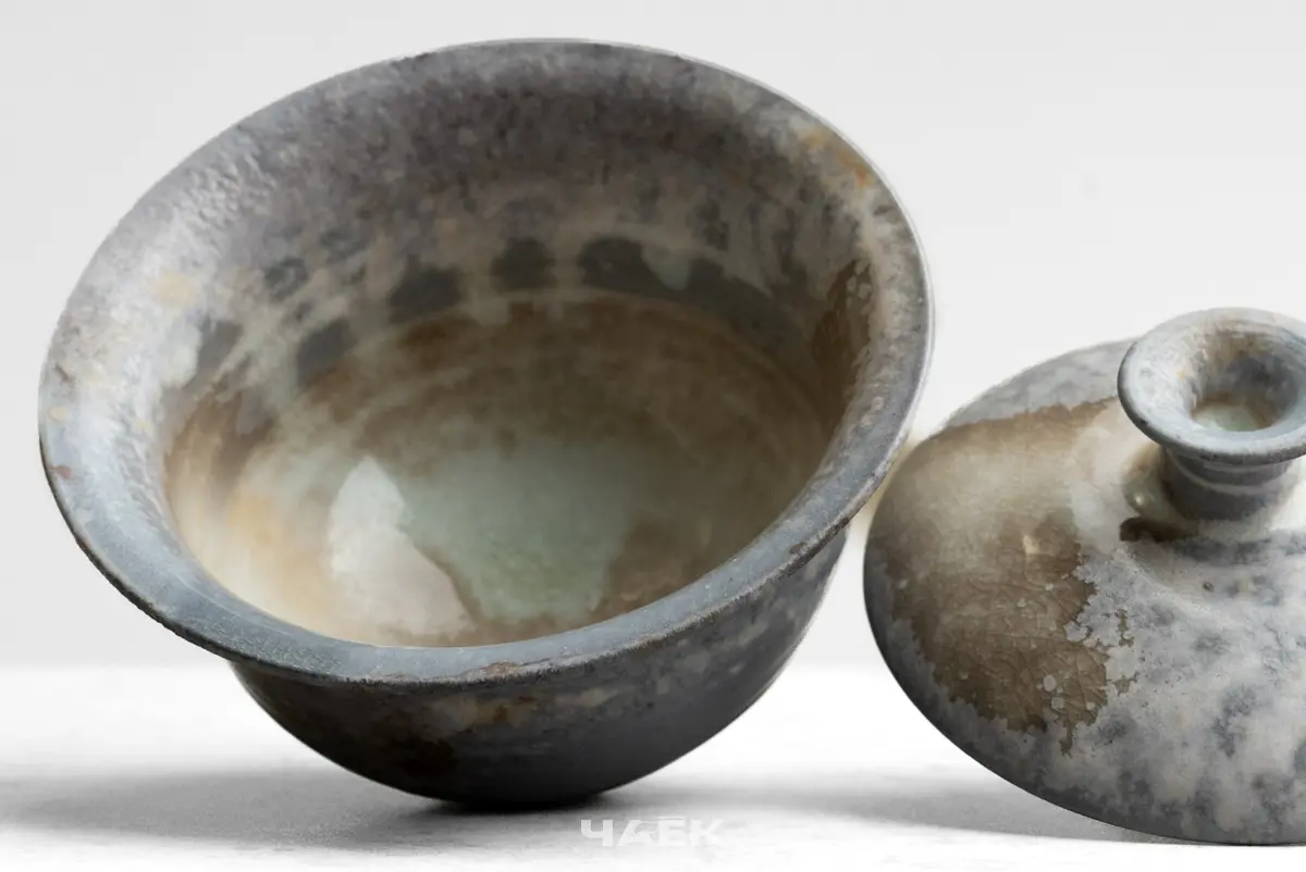 Гайвань № 185, керамика Дэхуа, 125 мл