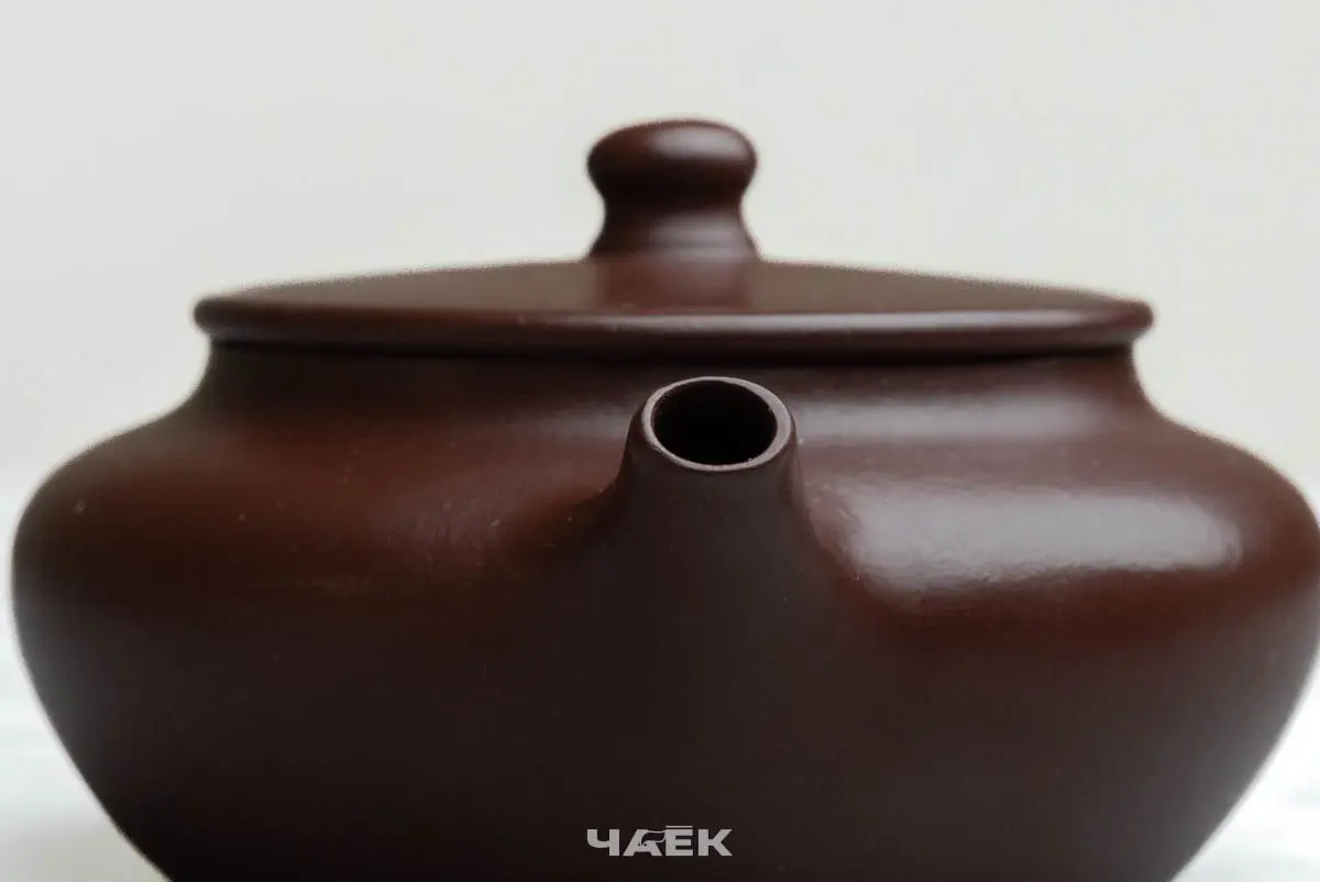 Исинский чайник, 105 мл, № 722