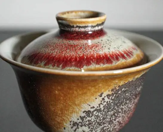 Гайвань № 68, керамика Цзиндэчжэнь, 110 мл