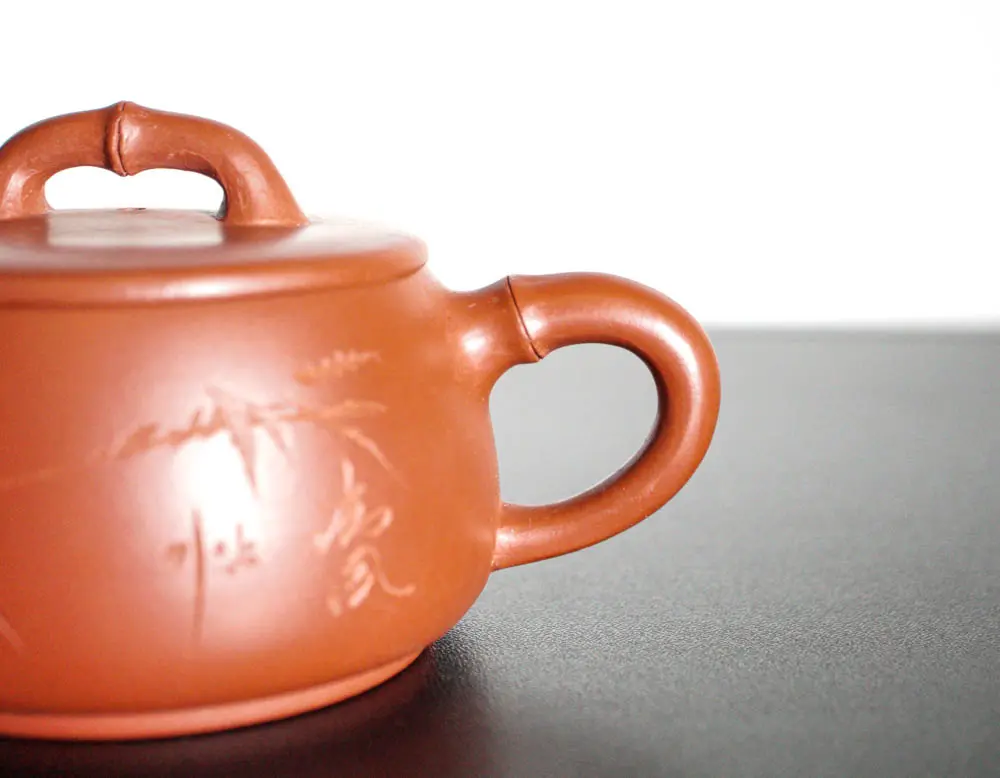 Исинский чайник, 170 мл, № 488