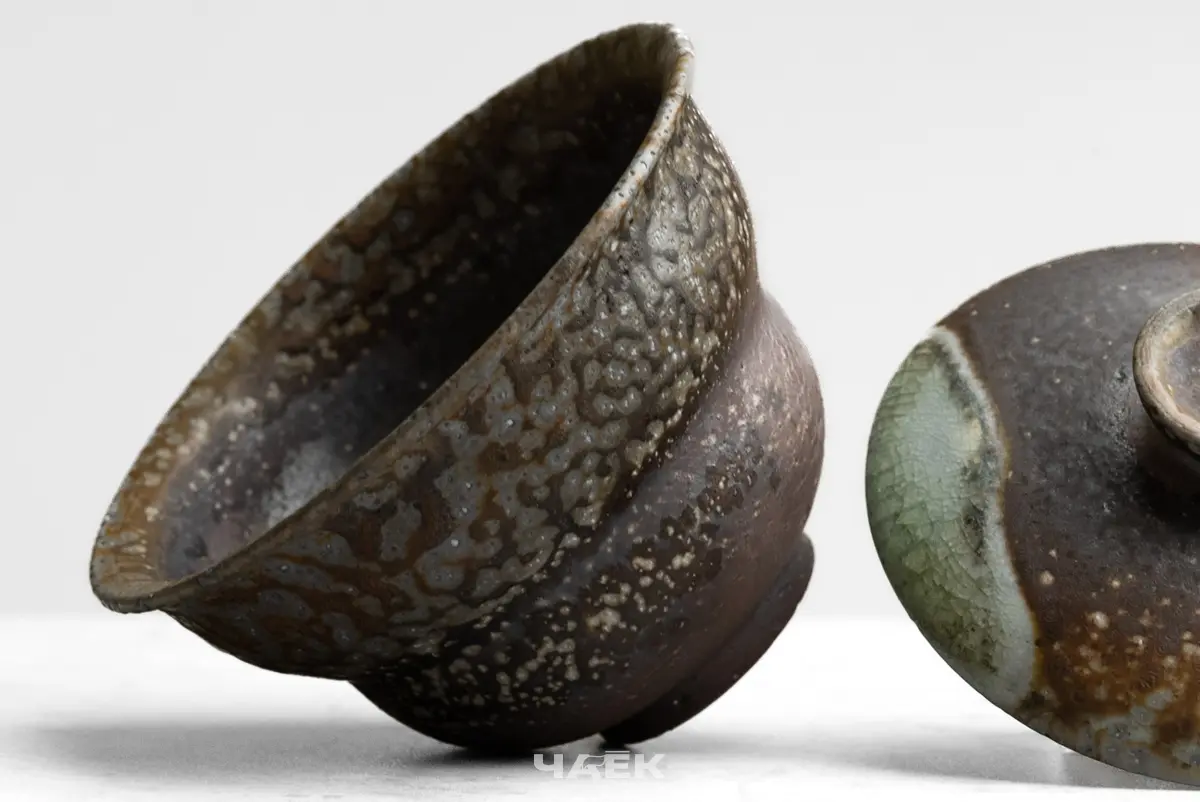 Гайвань № 180, керамика Дэхуа, 101 мл