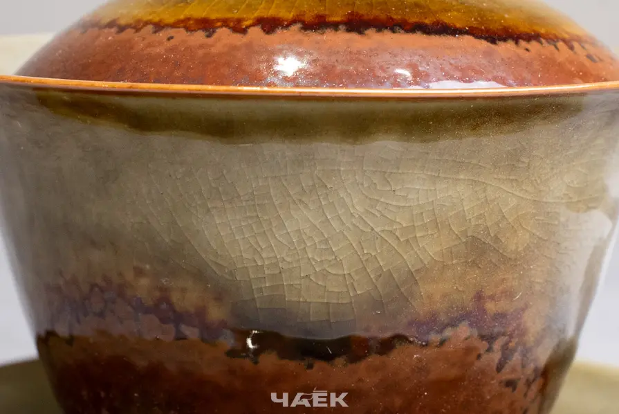 Гайвань № 67, керамика Цзиндэчжэнь, 150 мл