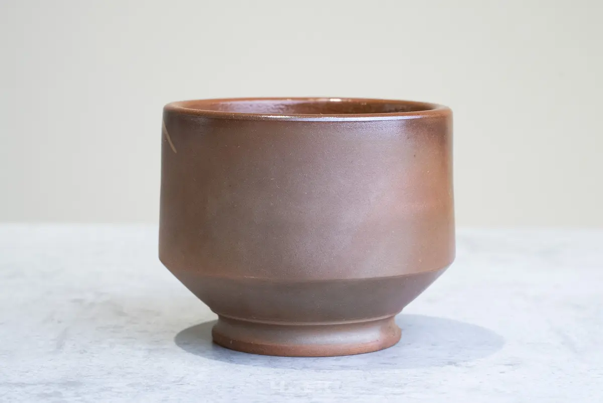 Пиала № 109, керамика Цзяньшуй, 134 мл