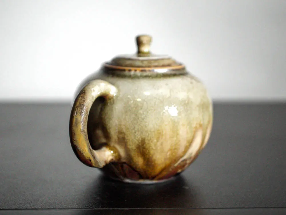 Чайник № 208, керамика Цзиндэчжень, 203 мл