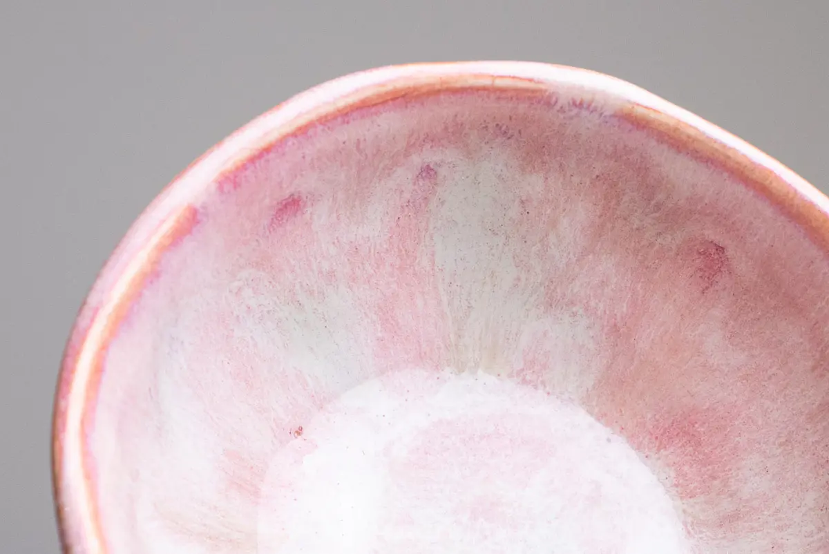 Пиала № 56 «Весенняя любовь», керамика, 100 мл