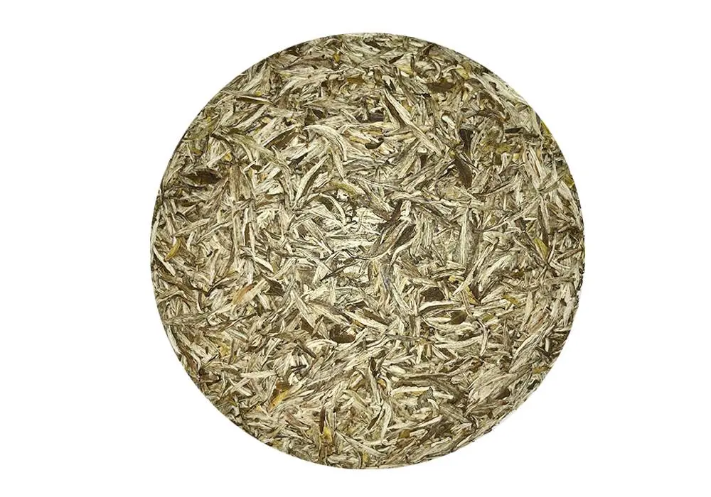 Фудин Гао Шань Бай Хао Инь Чжэнь, 2014 год, 300 грамм