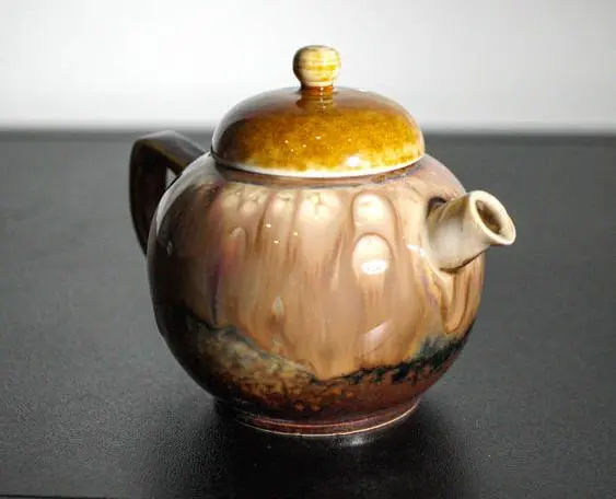 Чайник № 162, керамика Цзиндэчжень, 135 мл