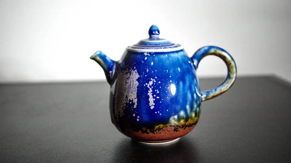 Чайник № 170, керамика Цзиндэчжень, 200 мл