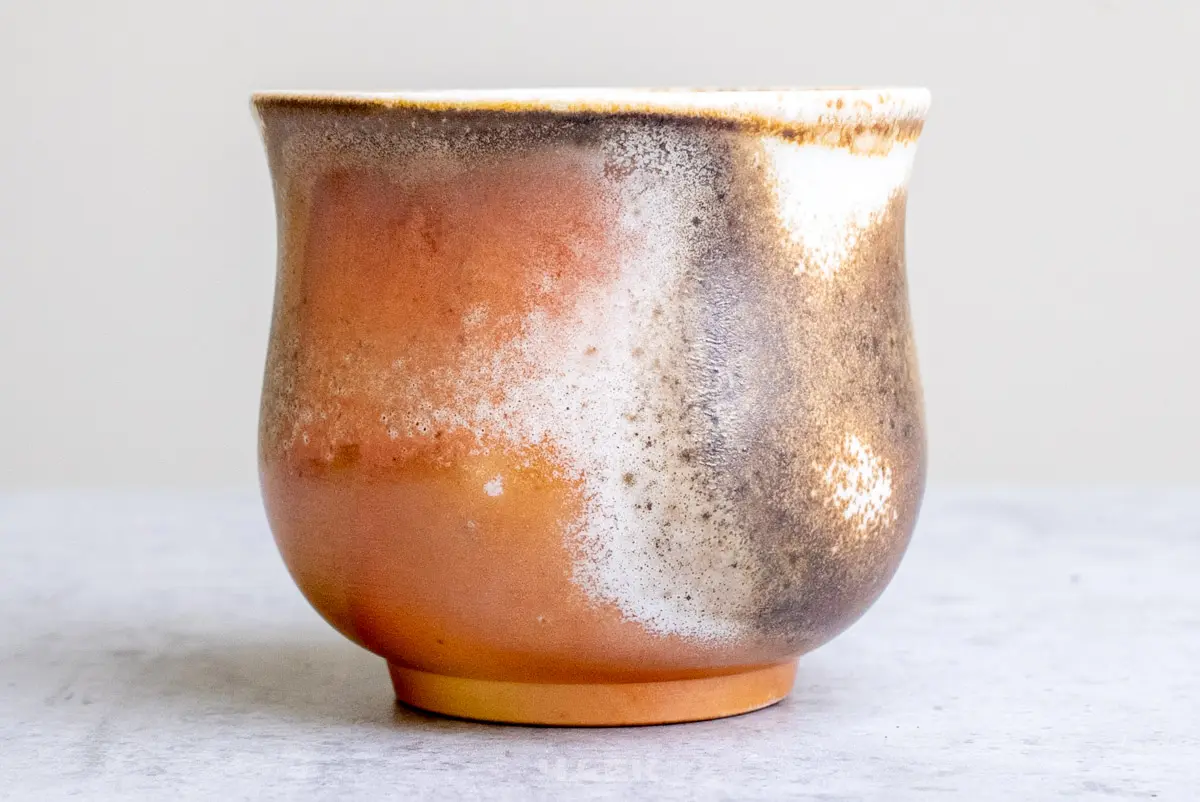 Пиала № 666, керамика Дэхуа, 120 мл