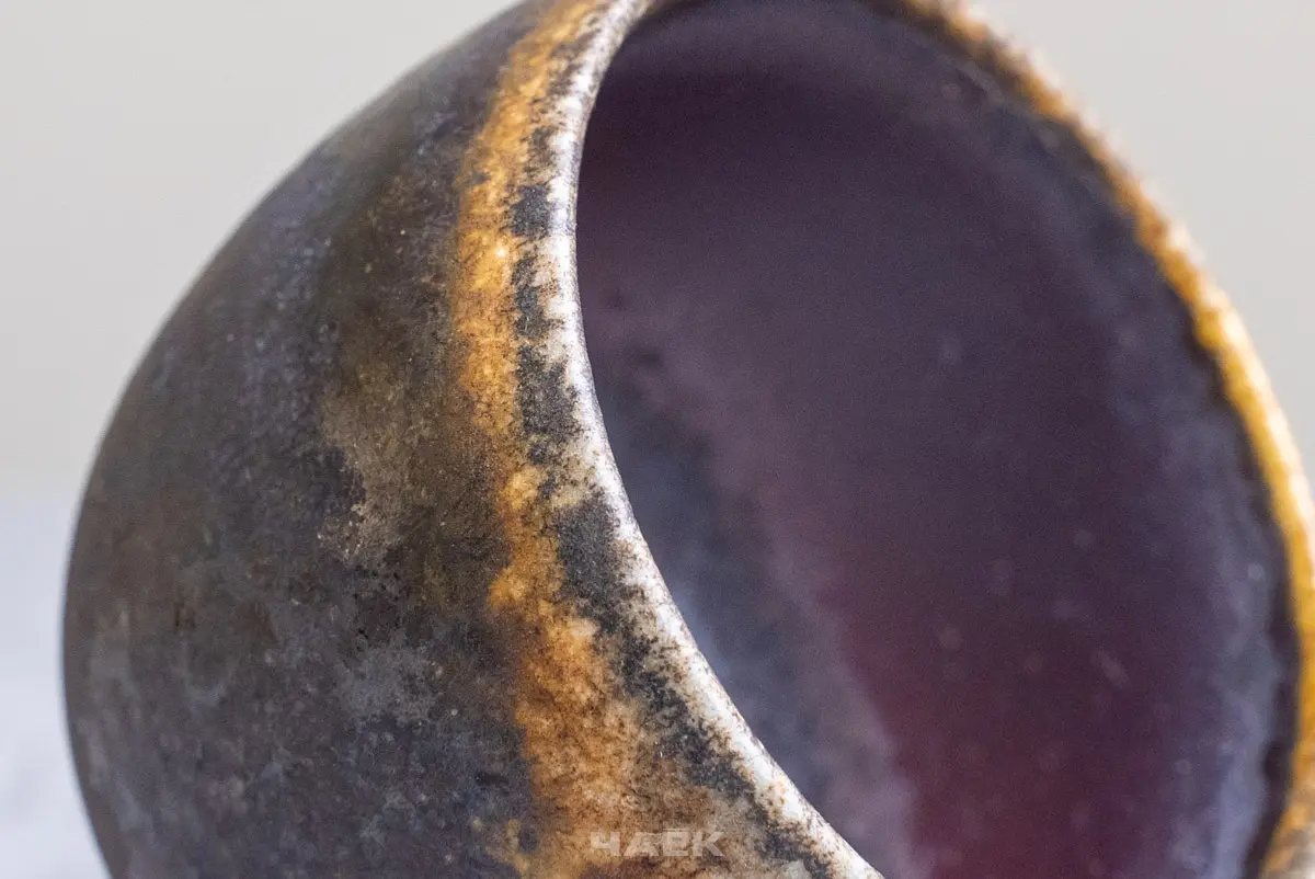 Пиала № 663, керамика Дэхуа, 75 мл